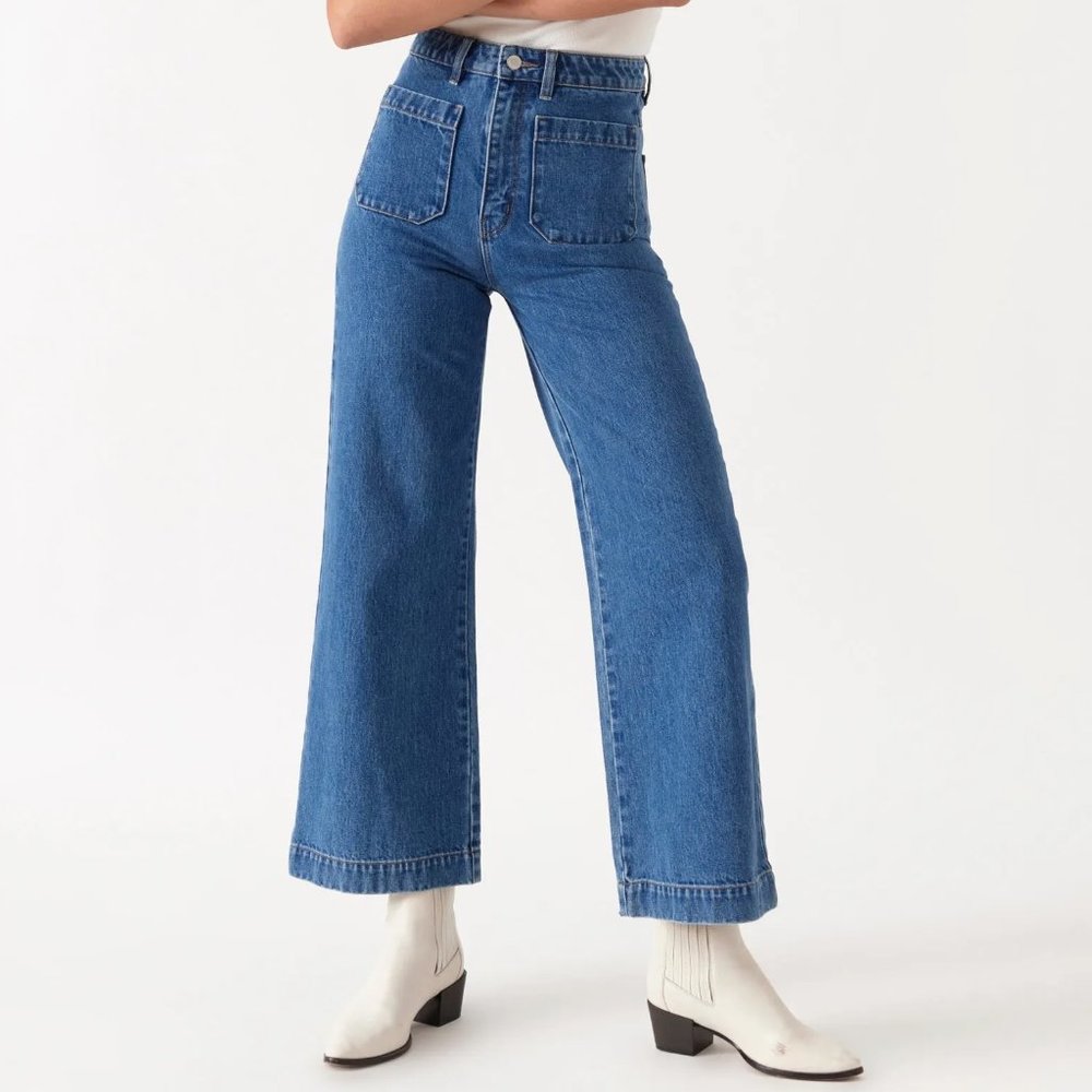 Rolla's Sailor Jean